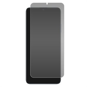 Стекло защитное гибридное Антишпион Krutoff для Honor X7a Plus