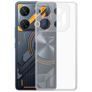 {{photo.Alt || photo.Description || 'Чехол-накладка Krutoff Clear Case для INFINIX GT 10 Pro'}}