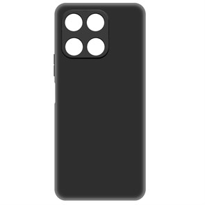 {{photo.Alt || photo.Description || 'Чехол-накладка Krutoff Soft Case для Honor X6a черный'}}