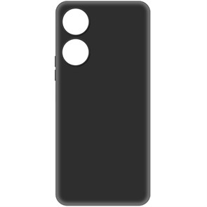 {{photo.Alt || photo.Description || 'Чехол-накладка Krutoff Soft Case для Honor X5 Plus черный'}}