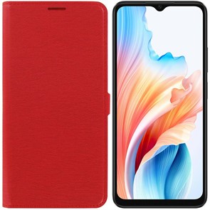 {{photo.Alt || photo.Description || 'Чехол-книжка Krutoff Eco Book для OPPO A18/A38 4G красный'}}