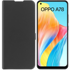 {{photo.Alt || photo.Description || 'Чехол-книжка Krutoff Eco Book для OPPO A78 4G черный'}}