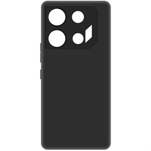 {{photo.Alt || photo.Description || 'Чехол-накладка Krutoff Soft Case для INFINIX GT 10 Pro черный'}}