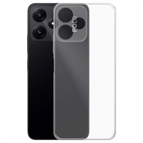 {{photo.Alt || photo.Description || 'Чехол-накладка Krutoff Clear Case для Xiaomi Poco M6 Pro 5G'}}