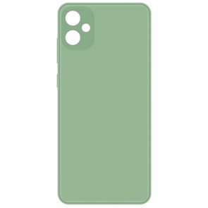 {{photo.Alt || photo.Description || 'Чехол-накладка Krutoff Silicone Case для Samsung Galaxy A05 зелёный'}}