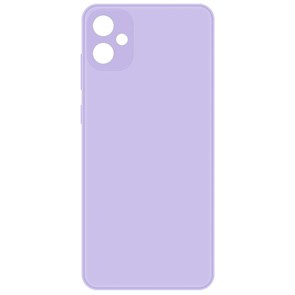 {{photo.Alt || photo.Description || 'Чехол-накладка Krutoff Silicone Case для Samsung Galaxy A05 лаванда'}}