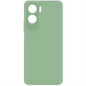 {{photo.Alt || photo.Description || 'Чехол-накладка Krutoff Silicone Case для Honor 90 Lite/ X50i зелёный'}}