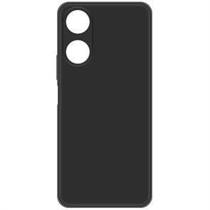 {{photo.Alt || photo.Description || 'Чехол-накладка Krutoff Silicone Case для Honor X5 Plus черный'}}