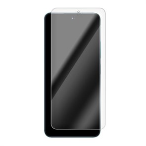 Стекло защитное гибридное Krutoff для Xiaomi Poco M6 Pro 5G