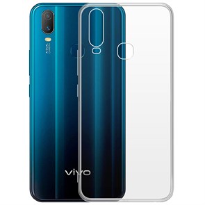 {{photo.Alt || photo.Description || 'Чехол-накладка Krutoff Clear Case для Vivo Y11/Y12/Y17'}}