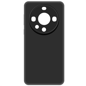 {{photo.Alt || photo.Description || 'Чехол-накладка Krutoff Soft Case для Huawei Mate 60 Pro черный'}}