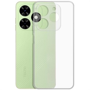 {{photo.Alt || photo.Description || 'Чехол-накладка Krutoff Clear Case для TECNO Spark 20C/ Go 2024'}}