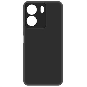 {{photo.Alt || photo.Description || 'Чехол-накладка Krutoff Soft Case для Xiaomi Redmi 13C/Poco C65 черный'}}