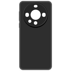 {{photo.Alt || photo.Description || 'Чехол-накладка Krutoff Soft Case для Huawei Mate 60 черный'}}