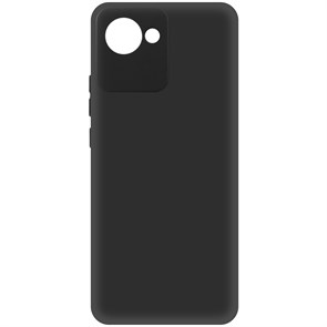 {{photo.Alt || photo.Description || 'Чехол-накладка Krutoff Soft Case для Realme C30 черный'}}