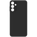 Чехол-накладка Krutoff Silicone Case для Samsung Galaxy A15 черный - фото 1007865