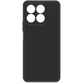 Чехол-накладка Krutoff Silicone Case для Honor X8b черный - фото 1008041