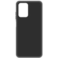 Чехол-накладка Krutoff Soft Case для Xiaomi Redmi 10 черный - фото 1008078