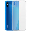 Чехол-накладка Krutoff Clear Case для Xiaomi Redmi 9A - фото 1008082