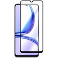 Стекло защитное Premium Krutoff для Realme C61 / С51 / С53 / Note 50 черное - фото 1008098