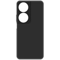 Чехол-накладка Krutoff Soft Case для Honor X7b черный - фото 1008101