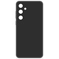 Чехол-накладка Krutoff Soft Case для Samsung Galaxy A35 5G (A356) черный - фото 1008165