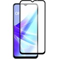 Стекло защитное Full Glue Premium Krutoff для OPPO A77 5G черное - фото 1008283