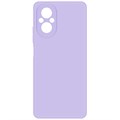 Чехол-накладка Krutoff Silicone Case для Realme C67 лаванда - фото 1008576