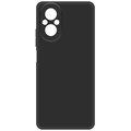 Чехол-накладка Krutoff Silicone Case для Realme C67 черный - фото 1008584