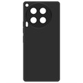 Чехол-накладка Krutoff Soft Case для TECNO Camon 30 черный - фото 1008744