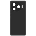 Чехол-накладка Krutoff Soft Case для TECNO Camon 30 Pro 5G черный - фото 1008748