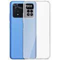 Чехол-накладка Krutoff Clear Case для Xiaomi Poco M4 Pro - фото 1009863