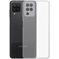 Чехол-накладка Krutoff Clear Case для Samsung Galaxy A12 (A125) - фото 1010903