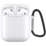 Чехол Krutoff Clear Case для AirPods 1 - фото 293767