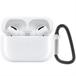 Чехол Krutoff Clear Case для AirPods Pro - фото 293769