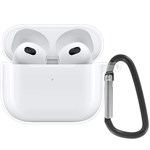 Чехол Krutoff Clear Case для AirPods 3 - фото 293770