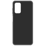 Чехол-накладка Krutoff Soft Case для Samsung Galaxy A13 (A135) черный - фото 294752