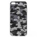 Накладка на Iphone 7/8 Plus PATTERN MILITARY GREY - фото 30491