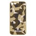 Накладка на Iphone 7/8 POLYGONAL MILITARY GREEN - фото 30492