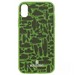 Накладка на Iphone X/Xs TECHNICS MILITARY GREEN - фото 30494