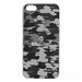 Накладка на Iphone 5/5S/SE PATTERN MILITARY GREY - фото 30503