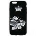 Накладка на Iphone 6/6S BLITZ HEAVY METAL 2 - фото 30517