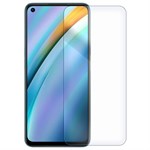 Стекло защитное гибридное Krutoff для Oppo K10 - фото 319427