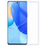 Стекло защитное гибридное Krutoff для Huawei Nova 9SE - фото 319441