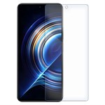 Стекло защитное гибридное Krutoff для Xiaomi Redmi K50 - фото 319474