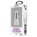 АЗУ Krutoff CCH-01M 2xUSB, 2.1A + кабель micro USB (white) - фото 34339