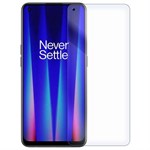 Стекло защитное гибридное Krutoff для OnePlus Nord 2 5G - фото 341371