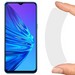 Стекло защитное гибридное Krutoff для Realme 5 (2019) - фото 47930