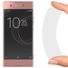 Стекло защитное гибридное Krutoff для Sony Xperia XA1 - фото 40633