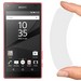 Стекло защитное гибридное Krutoff для Sony Xperia Z5 Сompact - фото 40651